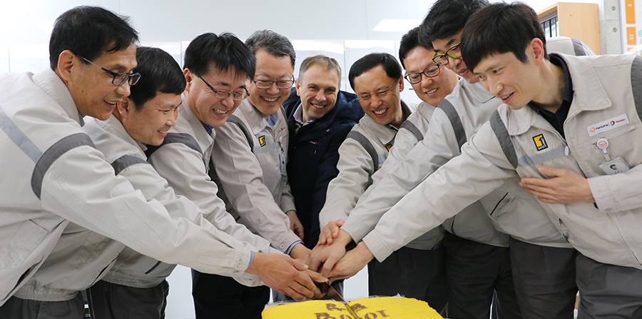 한화토탈, ‘월드 클래스’ 안전경영 입증