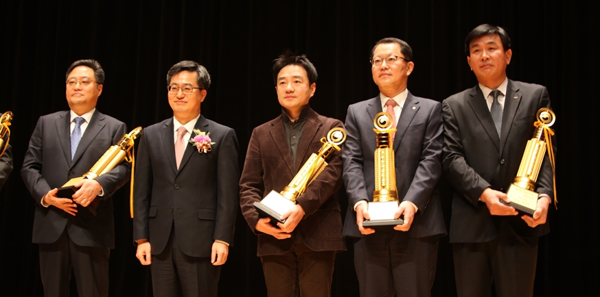 한화토탈 국세 3천억원 탑 수상