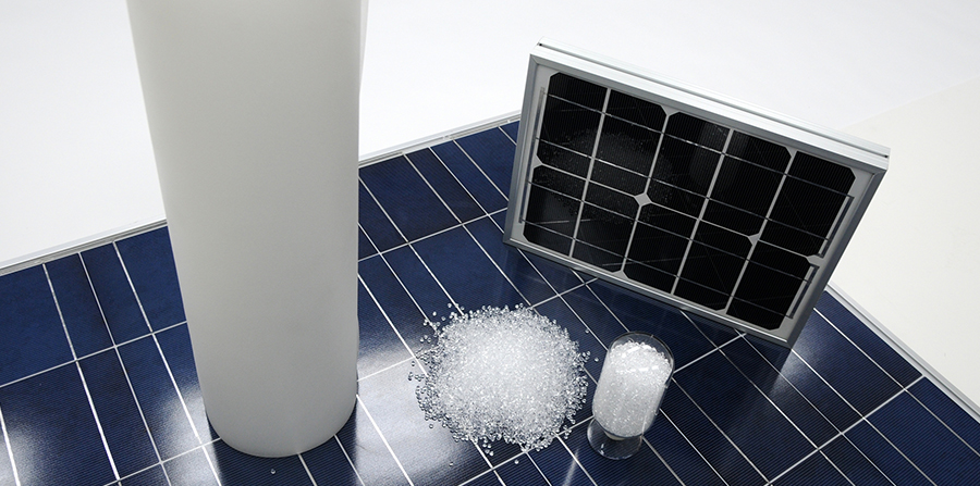 한화토탈, 新공정 앞세워 태양전지 EVA 세계시장 제패